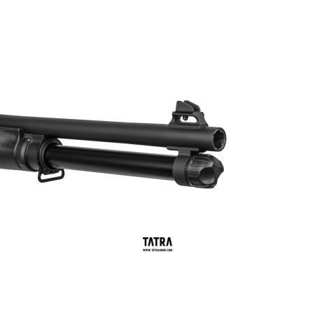 Strzelba samopowtarzalna TATRA STB-401 BLACK kal.12/76